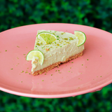 Cheesecake de Abacate e Lima