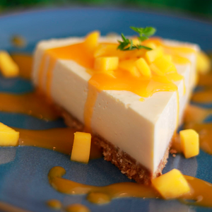 Cheesecake de Manga