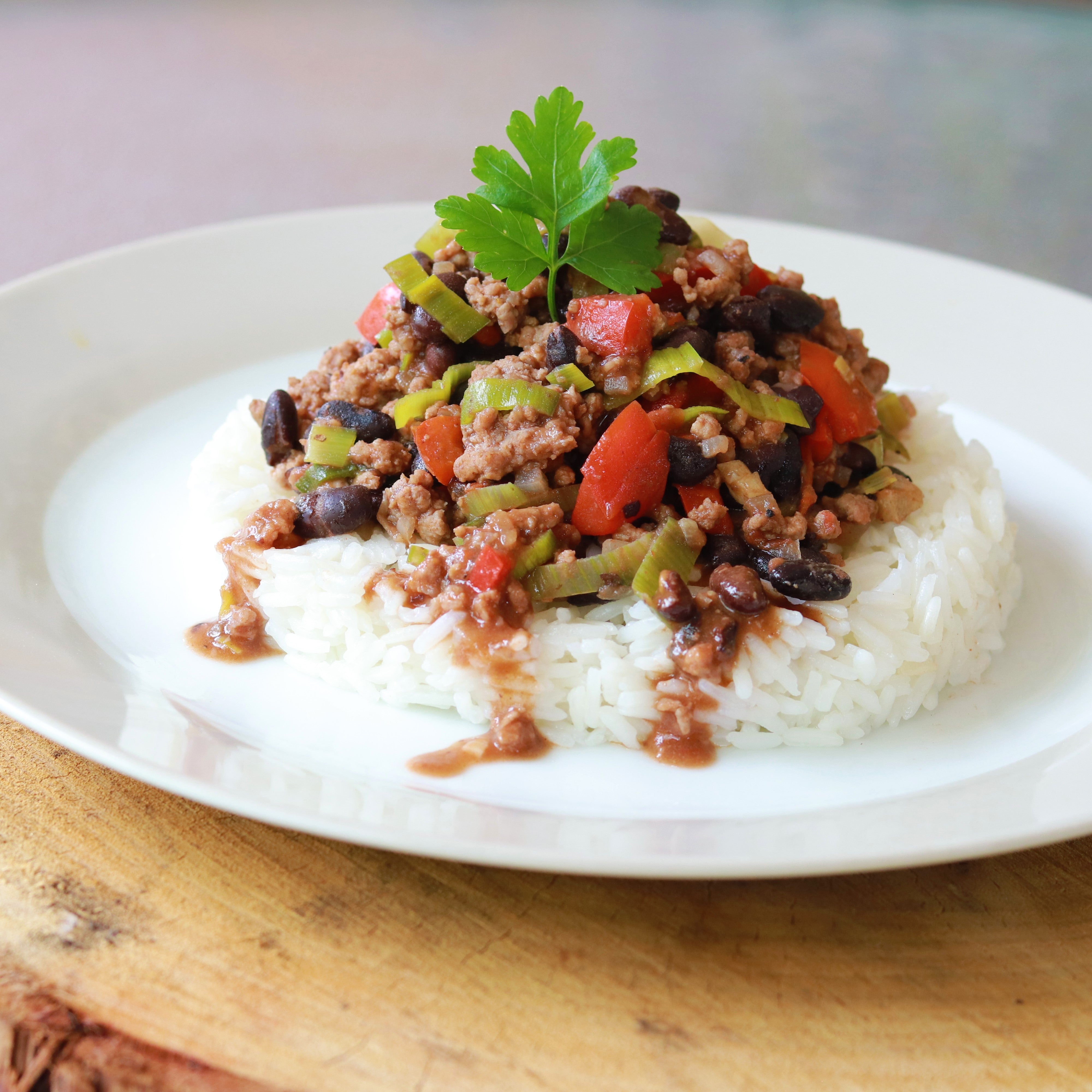 Chili de Vitela