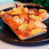 Pizza de Camarão