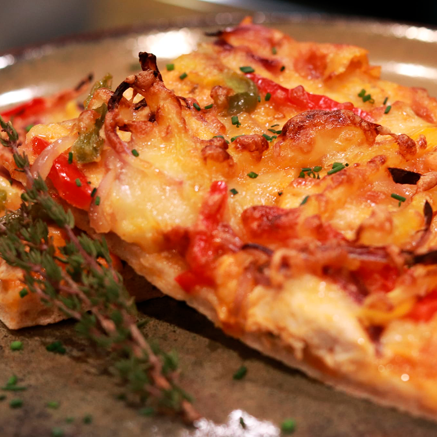 Pizza de Frango