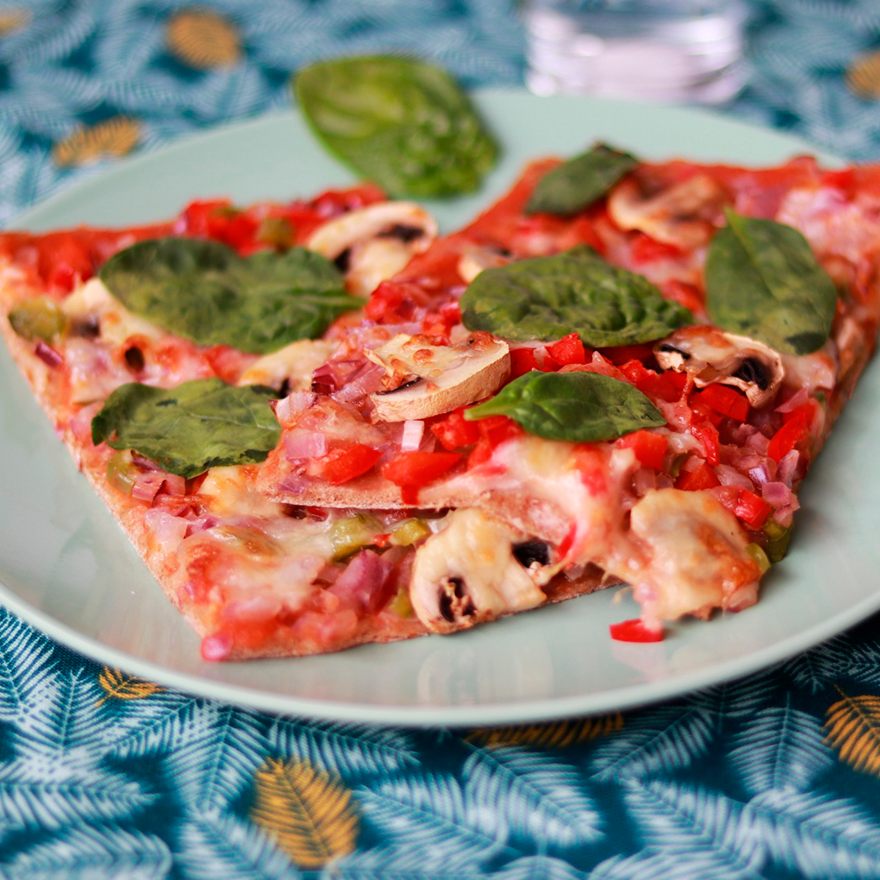 Pizza Vegetariana