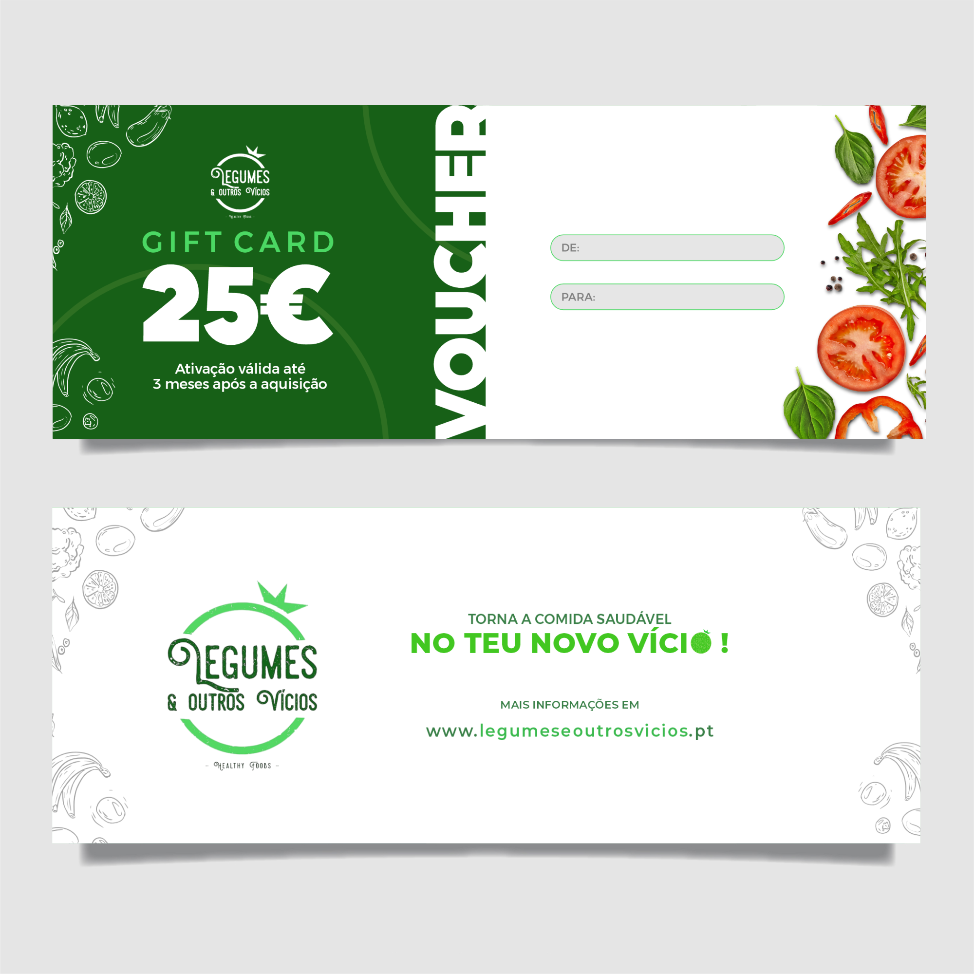 Voucher Oferta