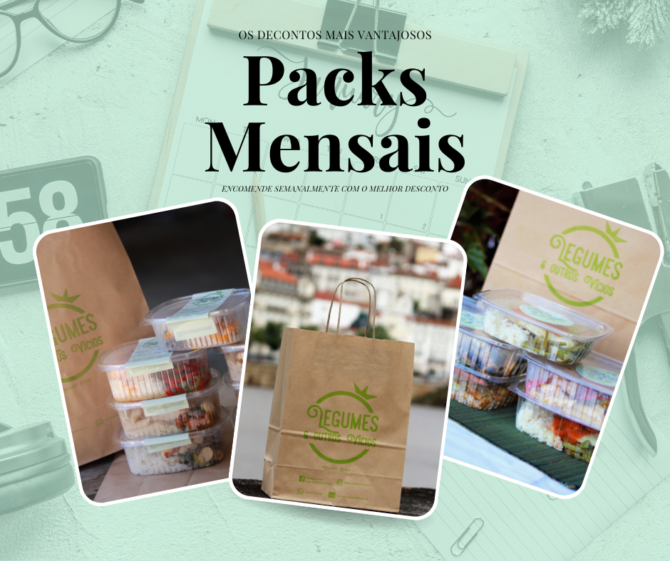 Packs Mensais